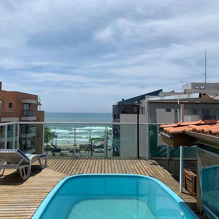 Apartament Cobertura Premium Vista Pro Mar, Com Piscina Ubatuba Zewnętrze zdjęcie