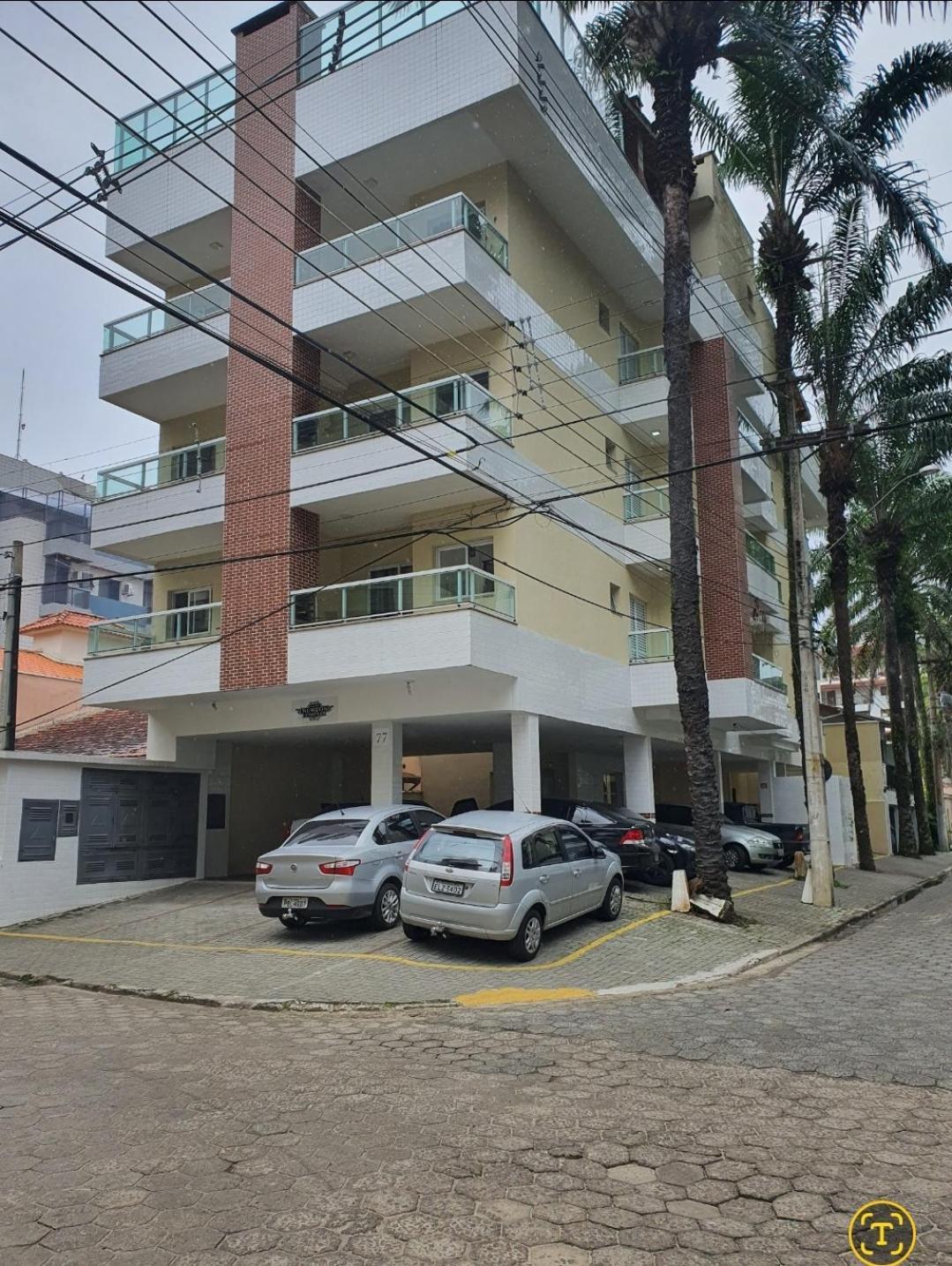 Apartament Cobertura Premium Vista Pro Mar, Com Piscina Ubatuba Zewnętrze zdjęcie