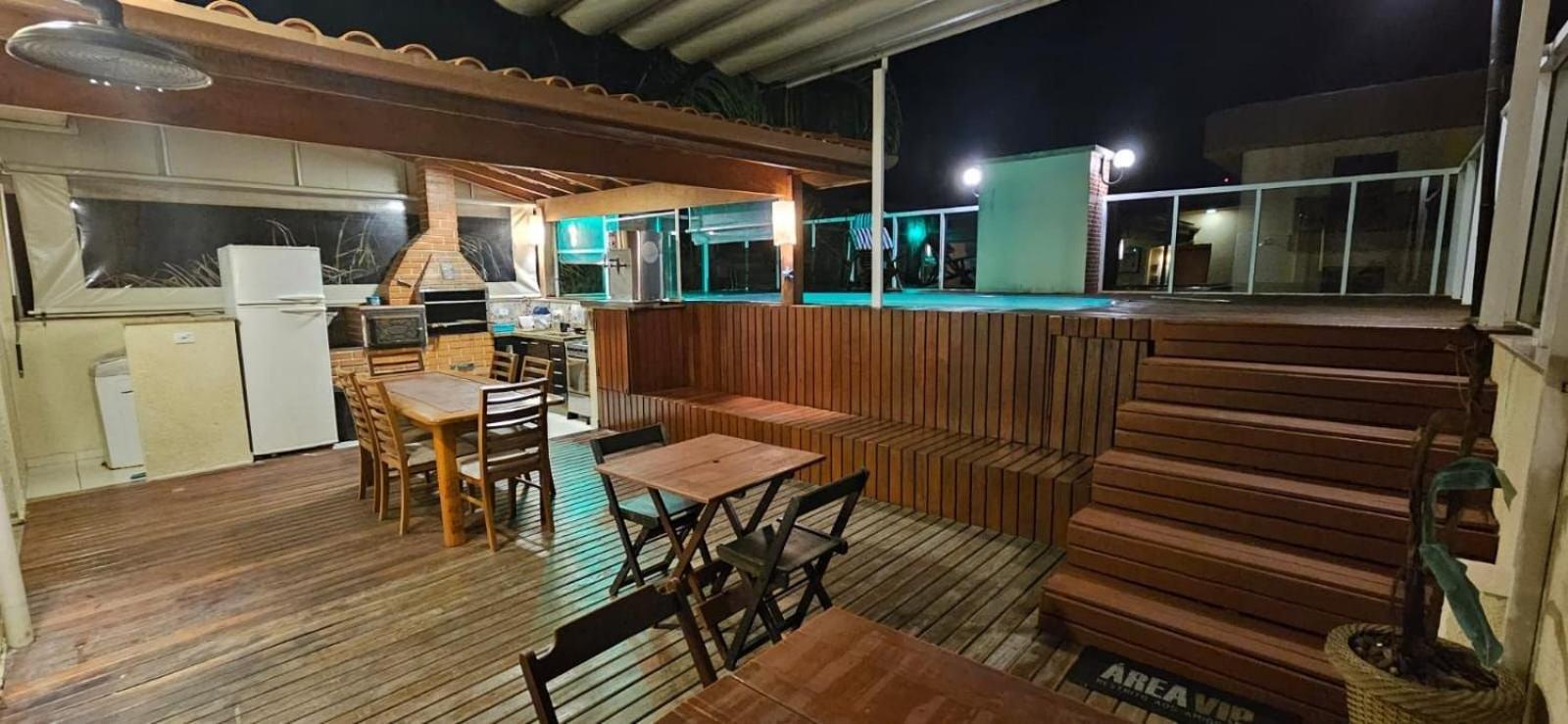 Apartament Cobertura Premium Vista Pro Mar, Com Piscina Ubatuba Zewnętrze zdjęcie