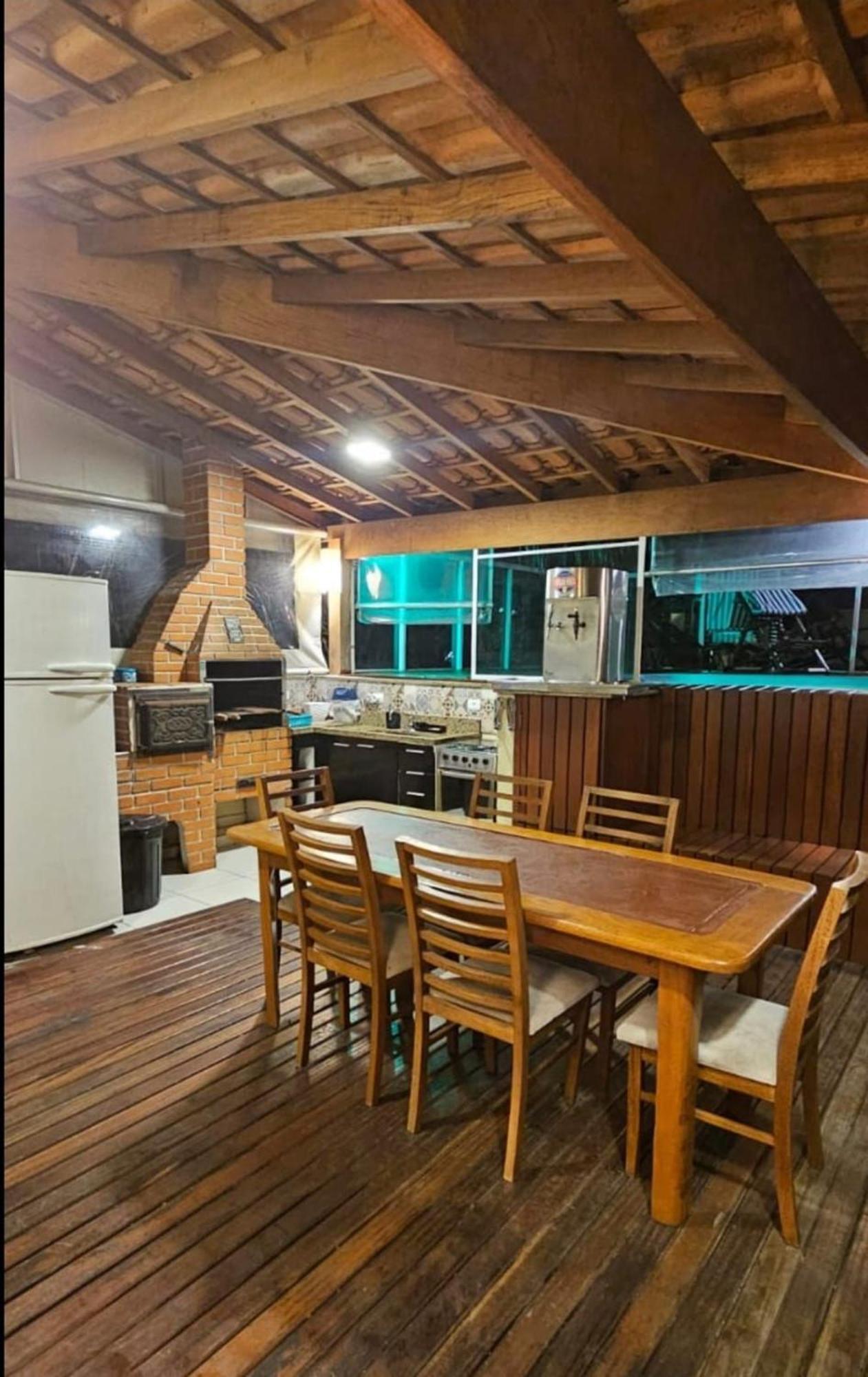 Apartament Cobertura Premium Vista Pro Mar, Com Piscina Ubatuba Zewnętrze zdjęcie