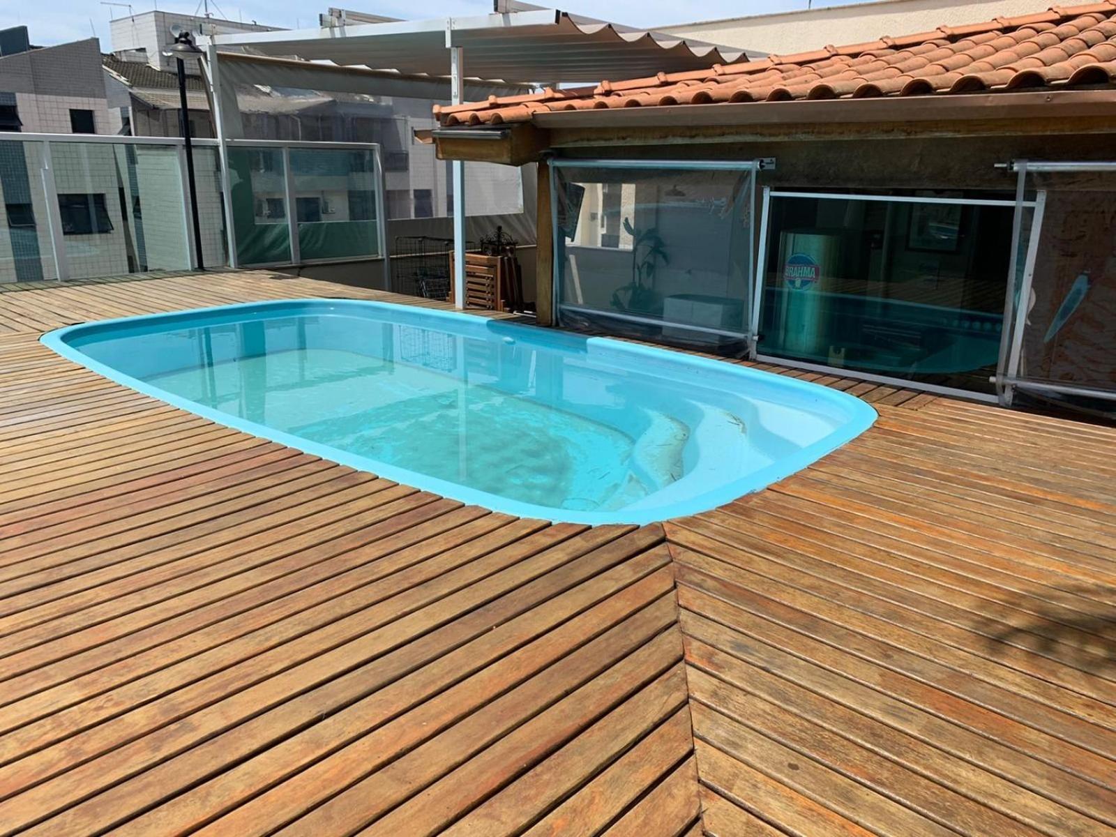 Apartament Cobertura Premium Vista Pro Mar, Com Piscina Ubatuba Zewnętrze zdjęcie